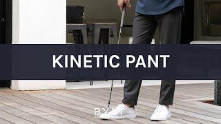 Kinetic Pants | BYLT Premium Basics