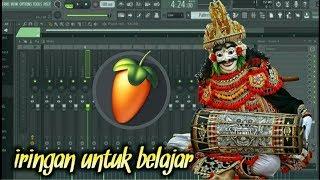 Iringan Jauk Manis Untuk Latihan Mekendang FL STUDIO Gamelan Bali