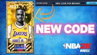 NBA 2K mobile . Free June codes #2kmobilecodes
