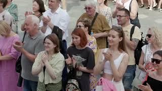 Джаз-оркестр Смоленска на фестивале "@" Moscow Jazz Festival