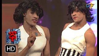 Raju Performance | Dhee 10 |  7th  March 2018| ETV Telugu