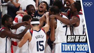  Best of Team USA   at Tokyo 2020