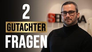 Drogen MPU: 2 Gutachterfragen die du kennen musst! | 2021