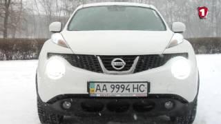 Обзор б/у авто Nissan Juke "Гараж AC"