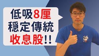 長線投資時機到!! 趁低吸納8厘穩定傳統收息股!!｜TIME to buy the dip for this traditional stable DIVIDEND stock!!