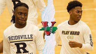 "Epic Rematch" Reidsville Rams vs Farmville Central || John Wall invitational || Fr Kendre Harrison