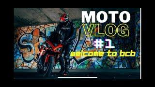 Bomber County Biker MotoVlog #1 - Welcome to the channel