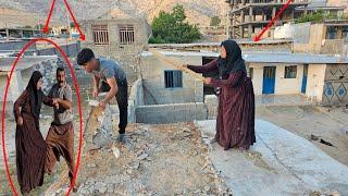 Mirza Ali's loneliness in the mountain hut: The fairy left him