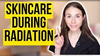 Skin Care During Radiation Therapy | Dermatologist Tips