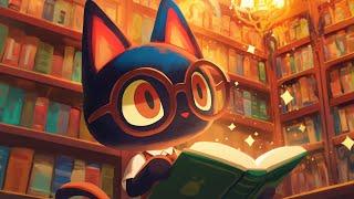 animal crossing music for bookworms and teacher's pets 