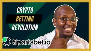 How to place crypto bets on Sportsbet.io