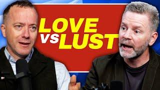 This Is the Difference Between Lust and Love.