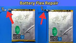 Bms Broken Flex Repair / Battery Flex Repair / Broken Flex Repair