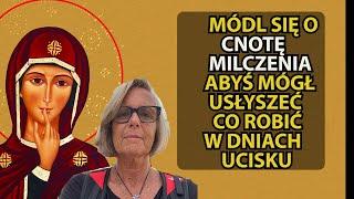 Naucz Się Wchodzić W Modlitwę Ciszy 