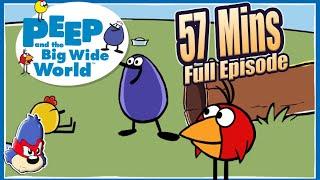 PBS Kids | PBS Kids Games | Peep and The Big Wide World Games | Hour Episode 01