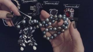 ASMR ~ Jewelry Shopping Haul (Soft Spoken)