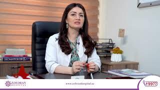 Dr. Günel Asgerova - Revmatizm şikayətləri.