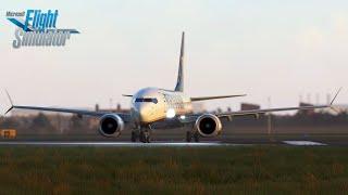 MSFS | IFLY 737 MAX 8 | Liverpool to Tenerife