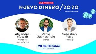 Presentación Banza en #NuevoDinero2020