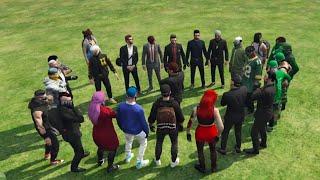 VLTRP | Gangs Meeting against NLG, MG, Brothers  | Rp Clips | Gta 5 rp