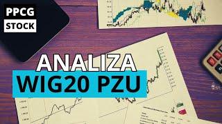 Analiza PZU WIG20 / Szansa na gwiazdę poranną