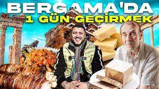 BERGAMA’DA BİR GÜN GEÇİRMEK