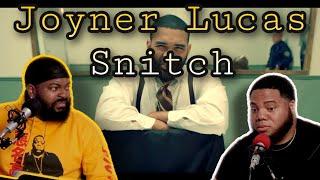 Joyner Lucas - Snitch (Evolution) (Reaction)