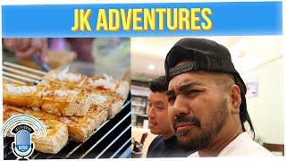 JKN Adventures: Stinky Tofu Cafe