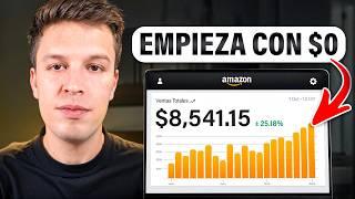 Guía De Dropshipping En Amazon Para Principiantes (2025)