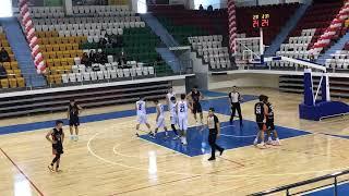 U-16 1.KÜME ÇABA SK (B) -  ANKARA BASKETBOL İHTİSAS SK