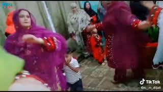 Balochi girl's dance video Balochi girl's wedding dance wedding songs @OrinnMix @zeemusiccompany