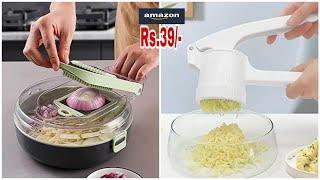 15 Amazing New Kitchen Gadgets Under Rs217, Rs500, Rs1k / Available on Amazon India & Online