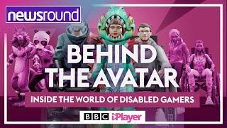 Inside the world of disabled gamers | Newsround