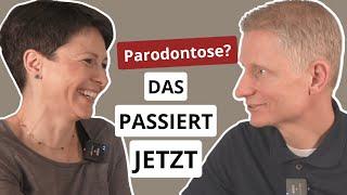 Die ersten Schritte, wenn Sie Parodontose haben - so erhalten Sie Ihre Zähne