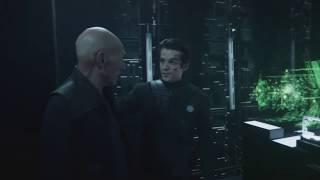 How did Hugh know the EXACT place on Nepenthe to send them to ? Star Trek Picard illogical