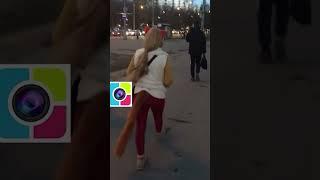Девушка-кошка #shorts