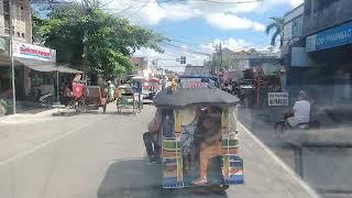 "Town proper of Bato Leyte"  |  @PilVlog