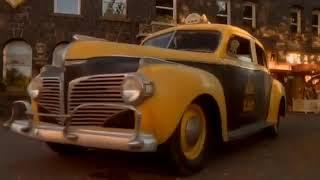 Halloweentown 1998- Benny the taxi driver