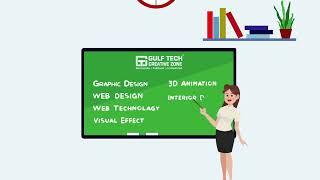 INSTITUTE OF DESIGN VFX & ANIMATION | GULFTECH CREATIVEZONE- THRISSUR/KERALA