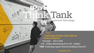 IPaT Thursday Think Tank:  Connecting Georgia Tech with the Future of Esports