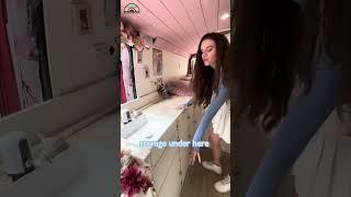 Solo Woman's DIY ProMaster Vanlife Build #vanlife #vanlove #nomad #solofemaletravel @ToryDelury