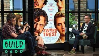 Lynn Shelton & Marc Maron Talk About Their Film, "Sword of Trust"