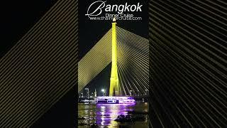 Smile Riverside Cruise Bangkok Dinner Cruise ICONSIAM Buffet Dinner