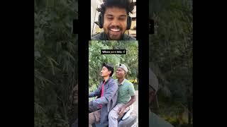 Ganja part 1 reaction  #funny #funnyvideo #funnyshorts @majanilife