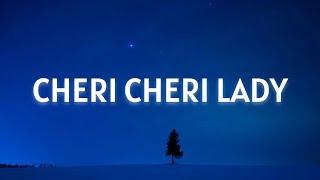 Modern Talking – Cheri Cheri Lady (Lyrics) “there's no time I'll ever go”