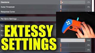 Extesyy's New BB Controller & New Settings Update Season 16