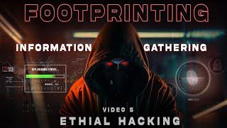 Footprinting and Reconnaissance || Ethical Hacking Practical || Module 02 || Mr.Hackman |