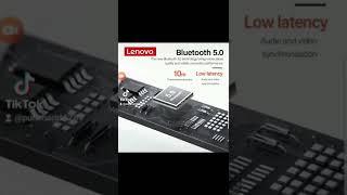 Lenovo หูฟังไร้สาย Bluetooth Thinkplus Lp5,พร้อมไมโครโฟน