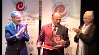 II Edición Premios Cristina Hoyos - Así fue una de las citas "flamencas" del año.