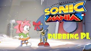 SONIC MANIA- Film po polsku BONUS [DUBBING PL]